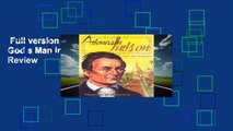 Full version  Adoniram Judson: God s Man in Burma  Review