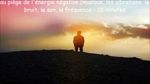 417 Hz - Arrêter les mauvaises vibes du passé et pris au piège de l'énergie négative (musique, les vibrations, le bruit, le son, la fréquence - 15 minutes