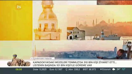 Uyandırma Servisi (09.08.2018)