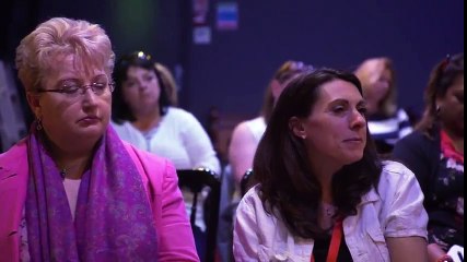 Speaker Academy coaching of Pete Cohen