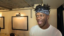 KSI says new documentary shows his vulnerable side