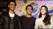 Salman Khan And Aayush Sharma Funny Moments At Loveratri Trailer Launch