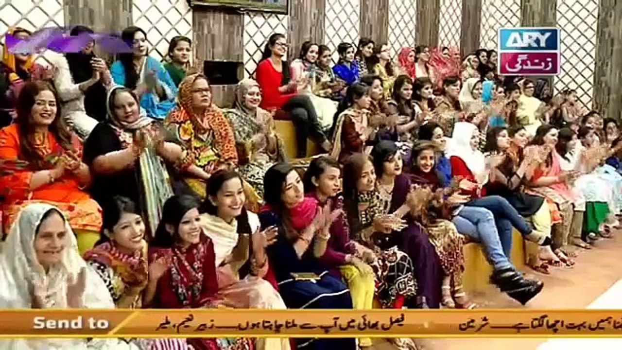 Best Game Segment Ever Played in Salam Zindagi.