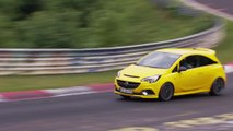 Nouvelle Opel Corsa GSi - un moteur pour le plaisir