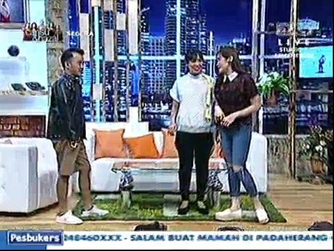 Ngobrol Bareng Fitri Tropica