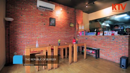 INSPIRASI USAHA EP. 25 REPUBLIC OF BURGER