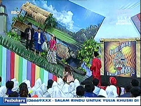 Fitri Tropica Diperebutkan Para Pria