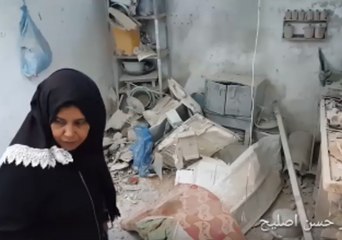 Mother and Daughter Killed as Israel and Gaza Exchange Fire
