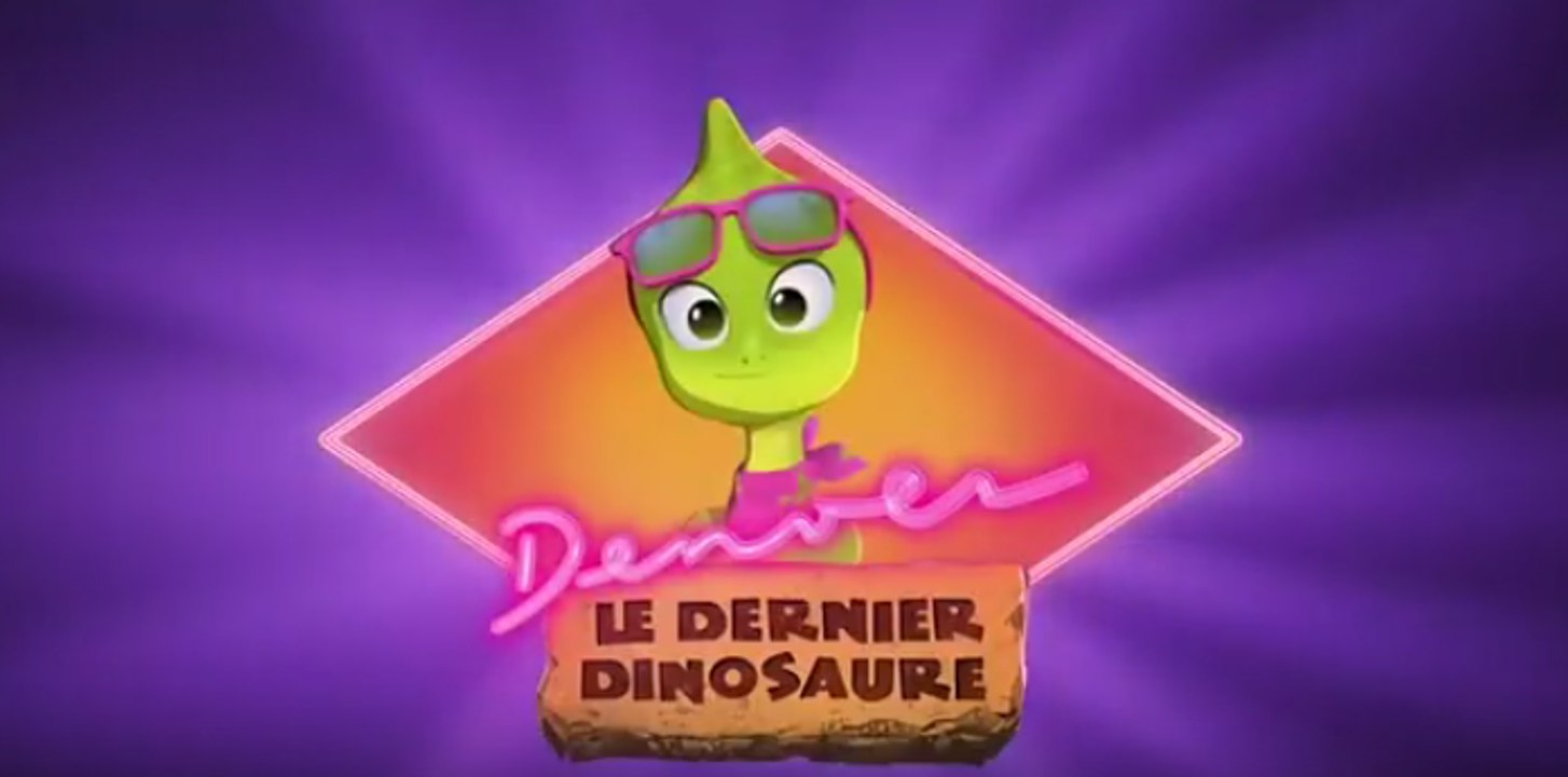 Denver le dernier dinosaure - version 2018 - générique