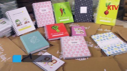 INSPIRASI USAHA EPS 11 PEEK MY BOOK