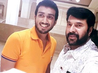 മമ്മൂട്ടിയും കാളിദാസനും ഒന്നിക്കുന്നു | filmibeat Malayalam