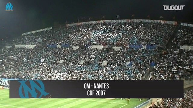 OM Legends Series | Les + grands tifos