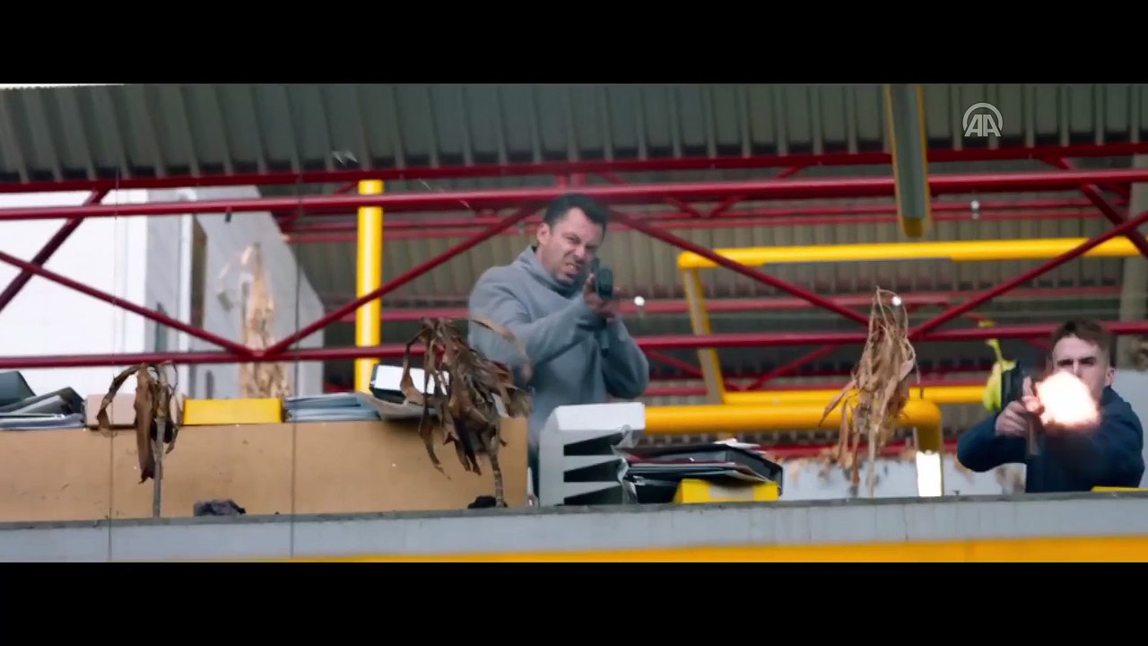 Sinema - Çılgın Baskın - İSTANBUL