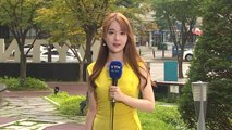 [날씨] 내일도 곳곳 소나기, 폭염은 계속...태풍이 변수 / YTN