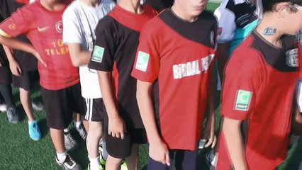 Dezavantajlı gençler için 'Hayata Sporla Yeşil Işık Yak' projesi