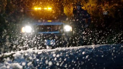 Sinema - Bitmeyen Gece - İSTANBUL