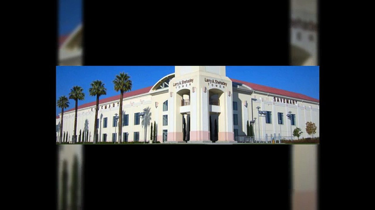Save Mart Arena