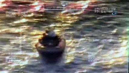 Kuşadası'nda mülteci teknesi battı: 7'si çocuk 9 ölü