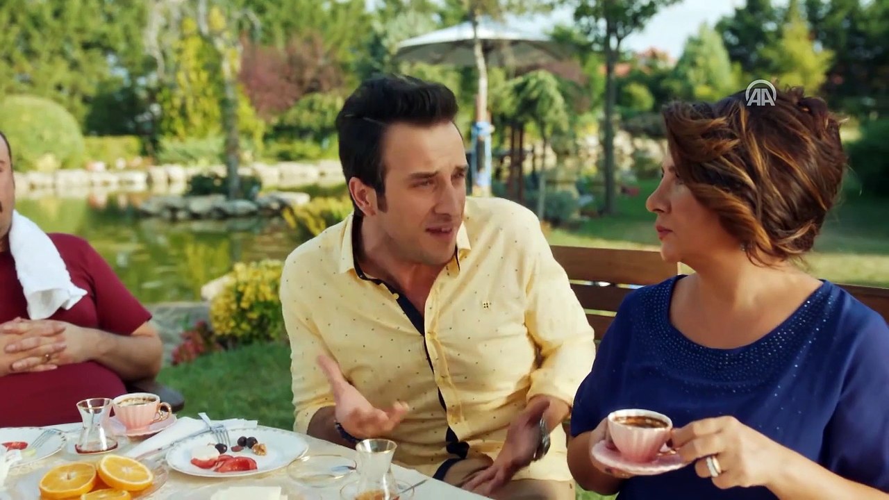 Sinema - Aile Arasında - İSTANBUL