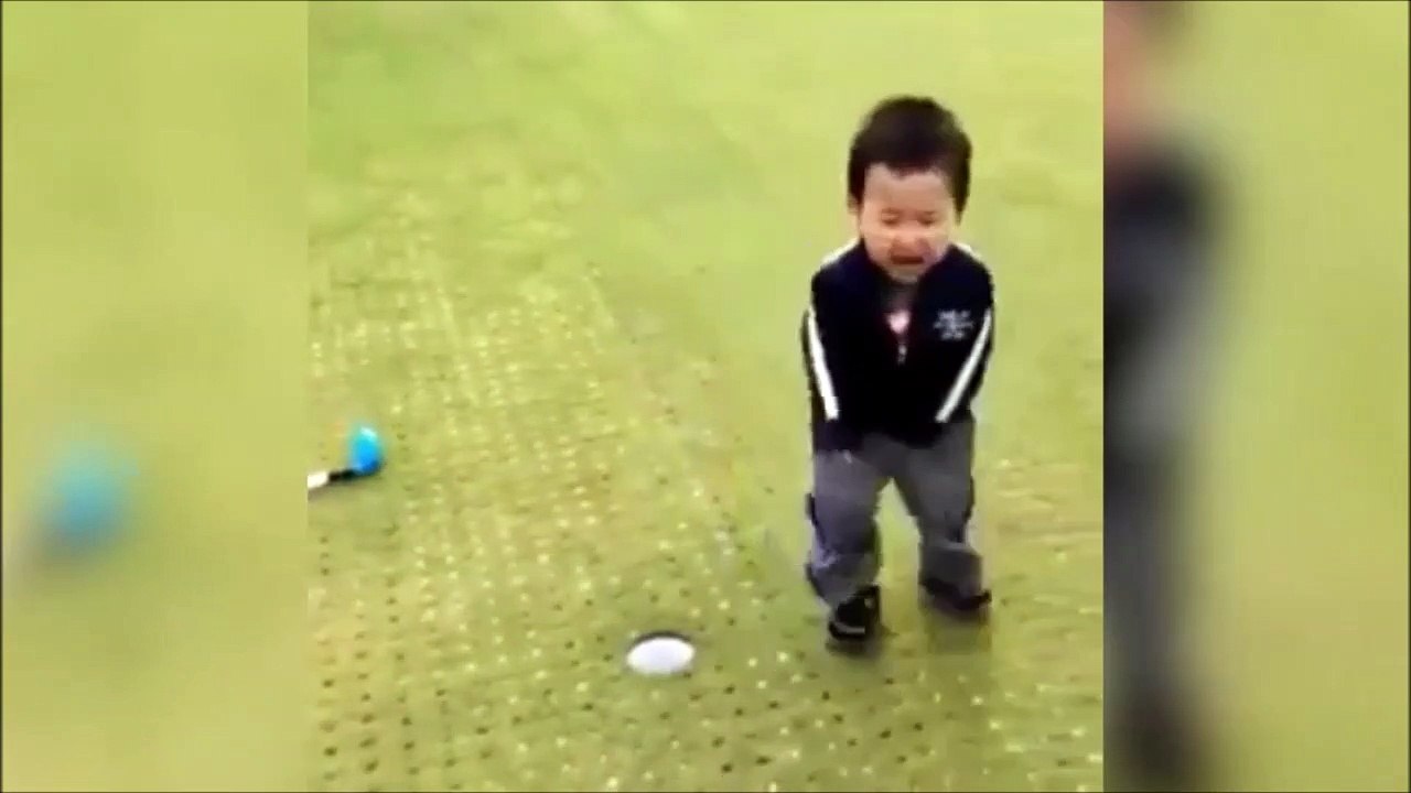 Enfant terrible et très mauvais perdant... Faites des gosses!