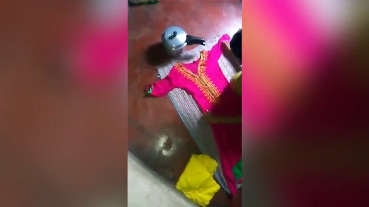 Pas de fer à repasser, utilisez une casserole chaude!