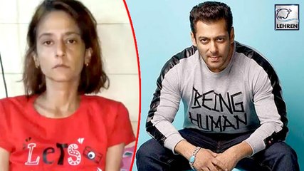 Veergati Actress Pooja Dadwal Thanks Salman Khan For Treatment