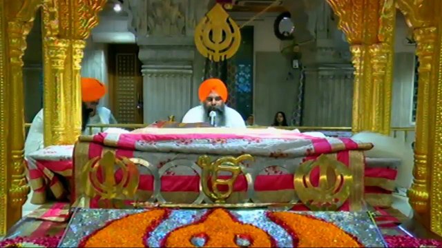 Nanak Eh Gun Nam Sukhmani - Gurdwara Sis Ganj Sahib - Gurbani