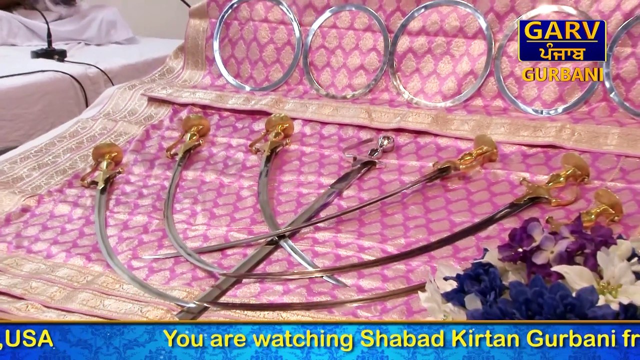 Mohe Na Bisarvo Mai Jan Tera By Bhai Gurpreet Singh ¦¦ Latest Gurbani 2018