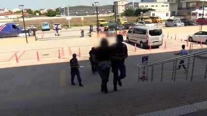FETÖ şüphelisi 4 kişi yakalandı - EDİRNE