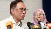 Anwar says he’s not in a hurry to return as MP