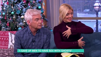 Devojka ostavila verenika kako bi imala polne odnose s duhovima