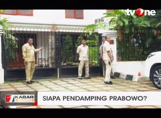 Prabowo Siap Umumkan Cawapresnya