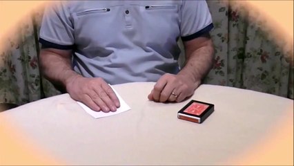 Disappearing Deck - The Strange Disappearance Of A Complete Deck Of Cards