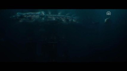 Sinema - Meg: Derinlerdeki Dehşet