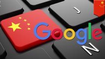 Google plans censored search engine for China