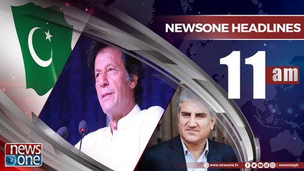 Newsone Headlines 11AM | 9-August-2018 |