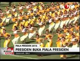 Hantam Persija, Bali United Menangi Pembukaan Piala Presiden