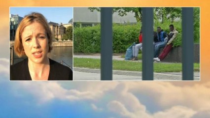 Germany and Spain agree controversial migrant return deal