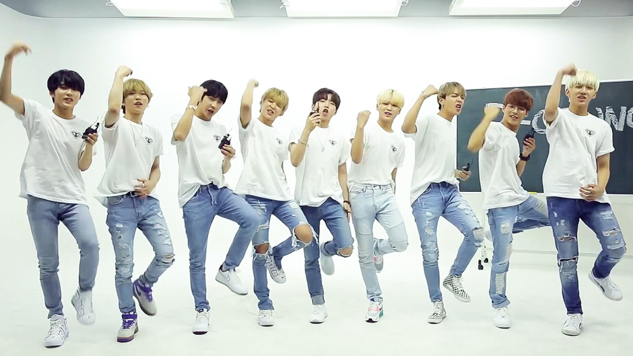 [Pops in Seoul] Boom Boom Crunch! D-CRUNCH(디크런치) Members' Self-Introduction