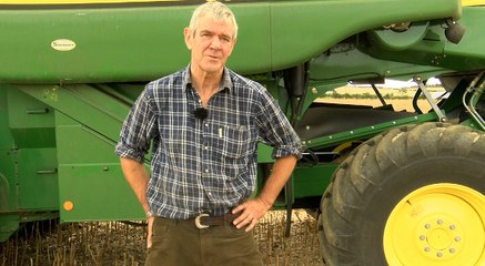 Farms Struggle in the Scorching Sun