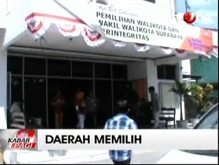 KPU Gugurkan Pencalonan Penantang Risma di Pilkada Surabaya