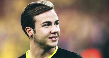 Beşiktaşlı Taraftarlar, Mario Götze'yi Mesaj Yağmuruna Tuttu: Bize Gel