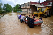 Meteoroloji'den Karadeniz için Sel Uyarısı: 6 İlde Kuvvetli Yağış Bekleniyor