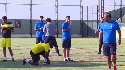 Fatih Tekke'nin gönlünde Trabzonspor yatıyor (1) - İSTANBUL