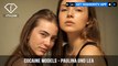 Cocaine Models Presents Paulina and Lea Duo Models | FashionTV | FTV