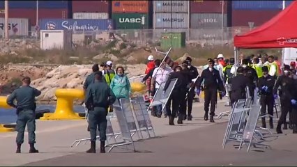 El Open Arms no es el Aquarius: los migrantes recibirán un trato diferente