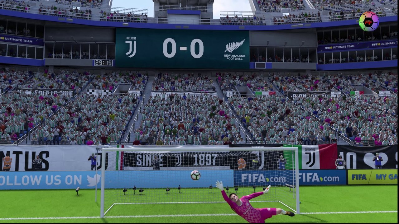 Fifa 18 Best Goals #1