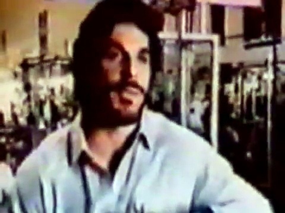 ბრუს ლი - ჩრდილი - The Shadow of Bruce Lee - Брюс Ли. Бой с тенью