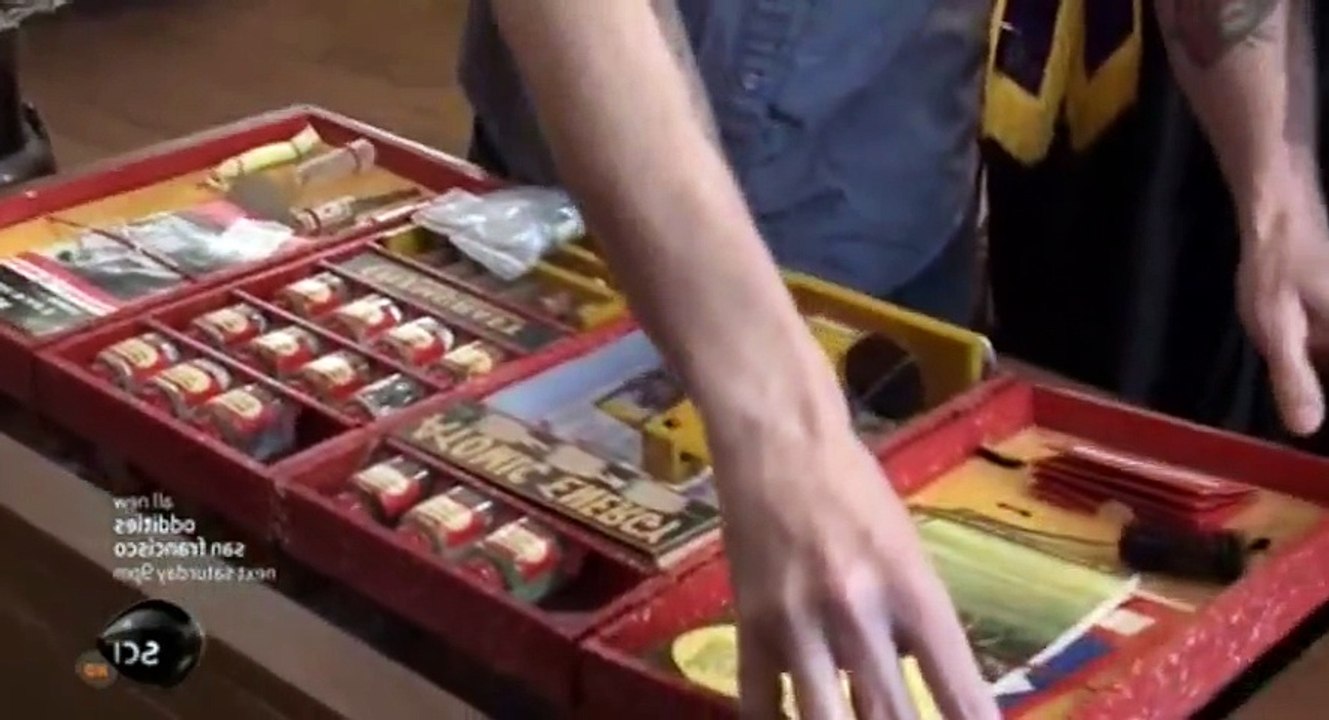 Oddities San Francisco S02  E06 Soul Fire