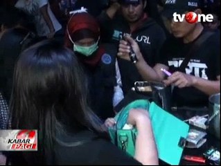 BNNP Sulawesi Selatan Jaring 18 Orang Positif Narkoba